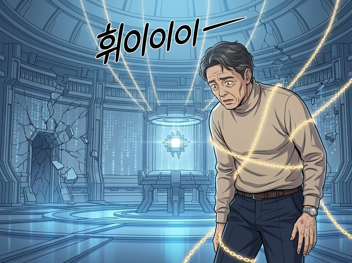 제21화 [영혼의 대가] 21컷