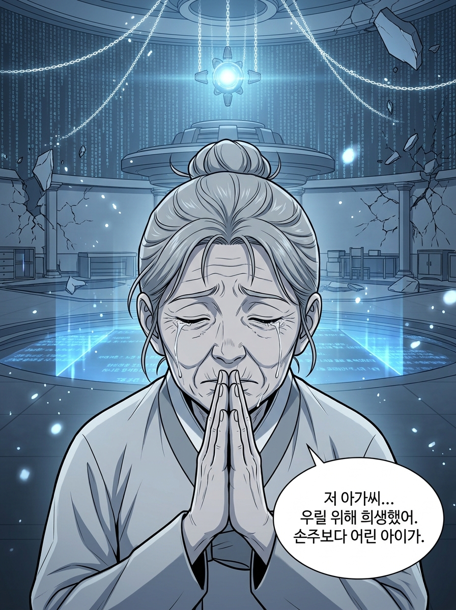 제21화 [영혼의 대가] 24컷