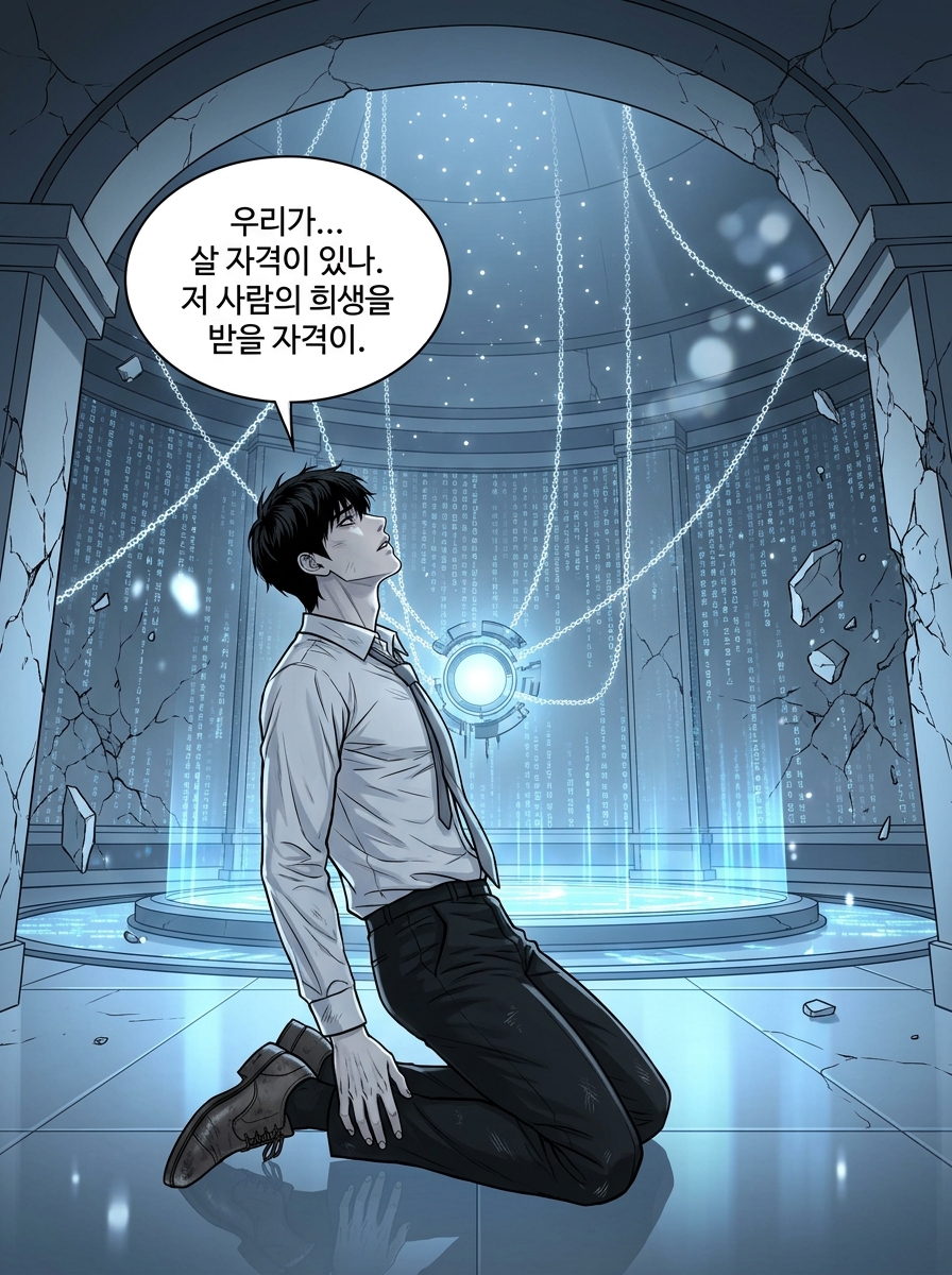제21화 [영혼의 대가] 25컷
