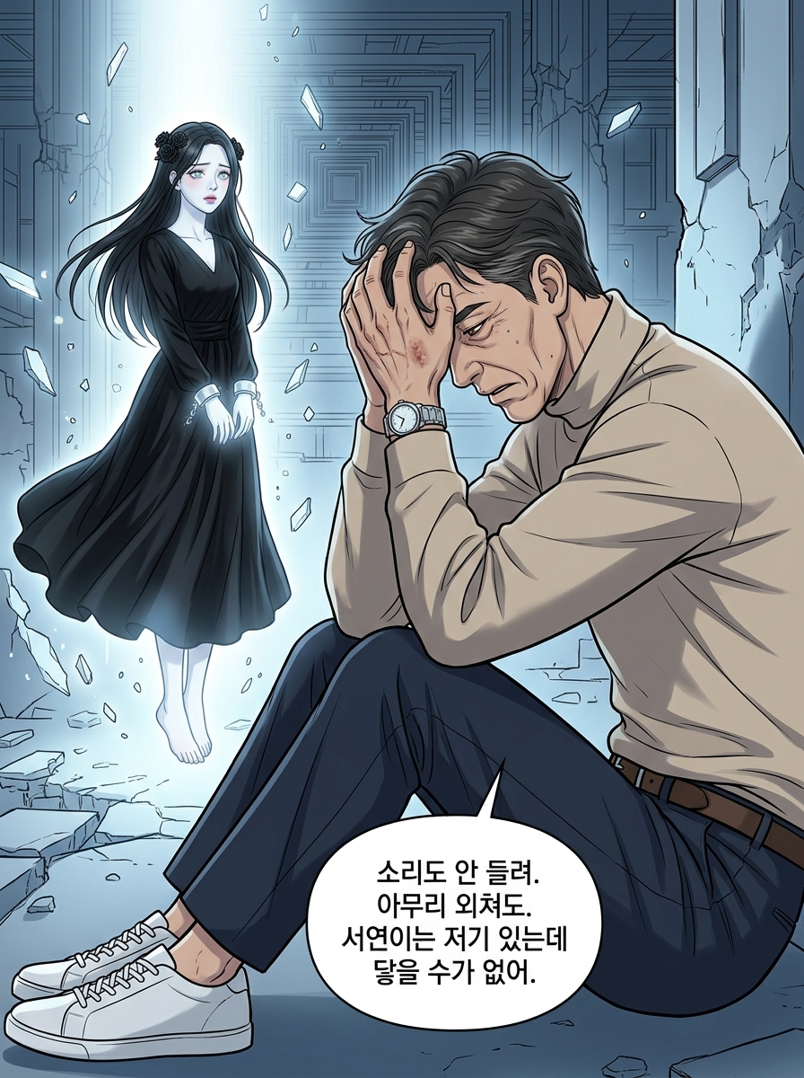시간의 틈 7컷