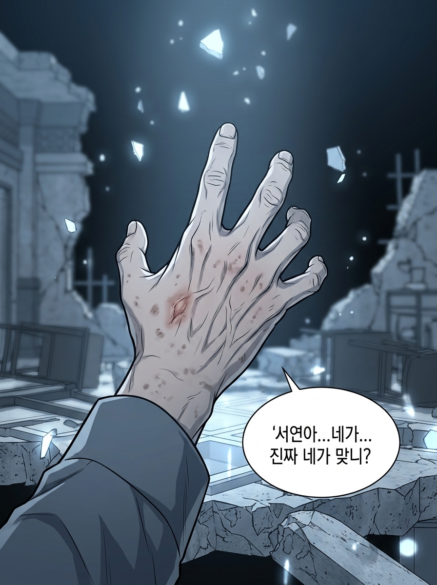 시간의 틈 13컷