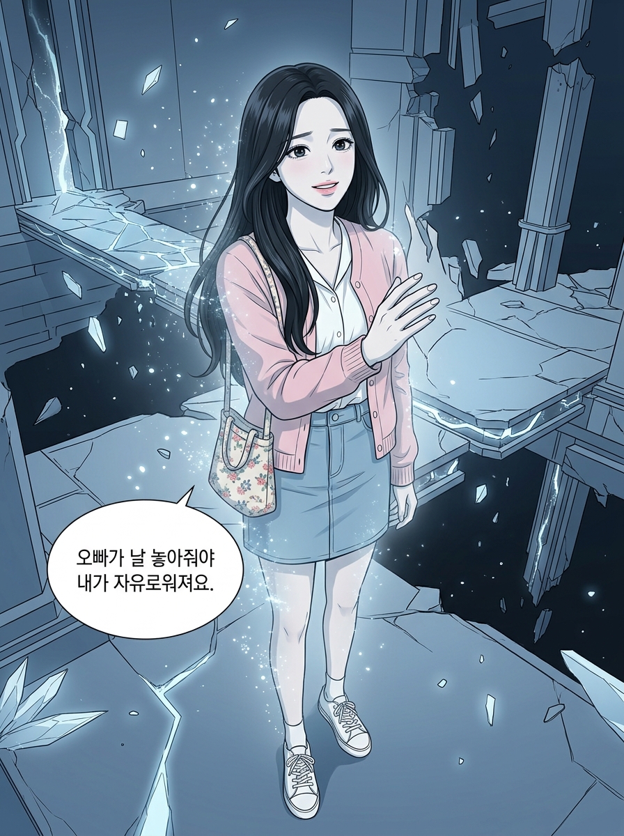 시간의 틈 20컷