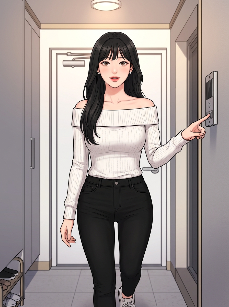더 가까워 질래 7컷