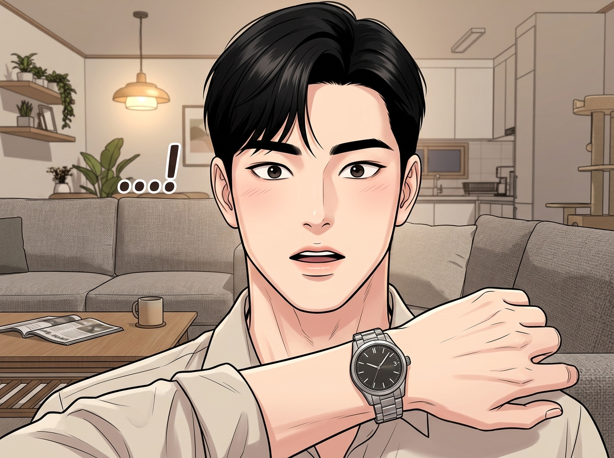 더 가까워 질래 8컷