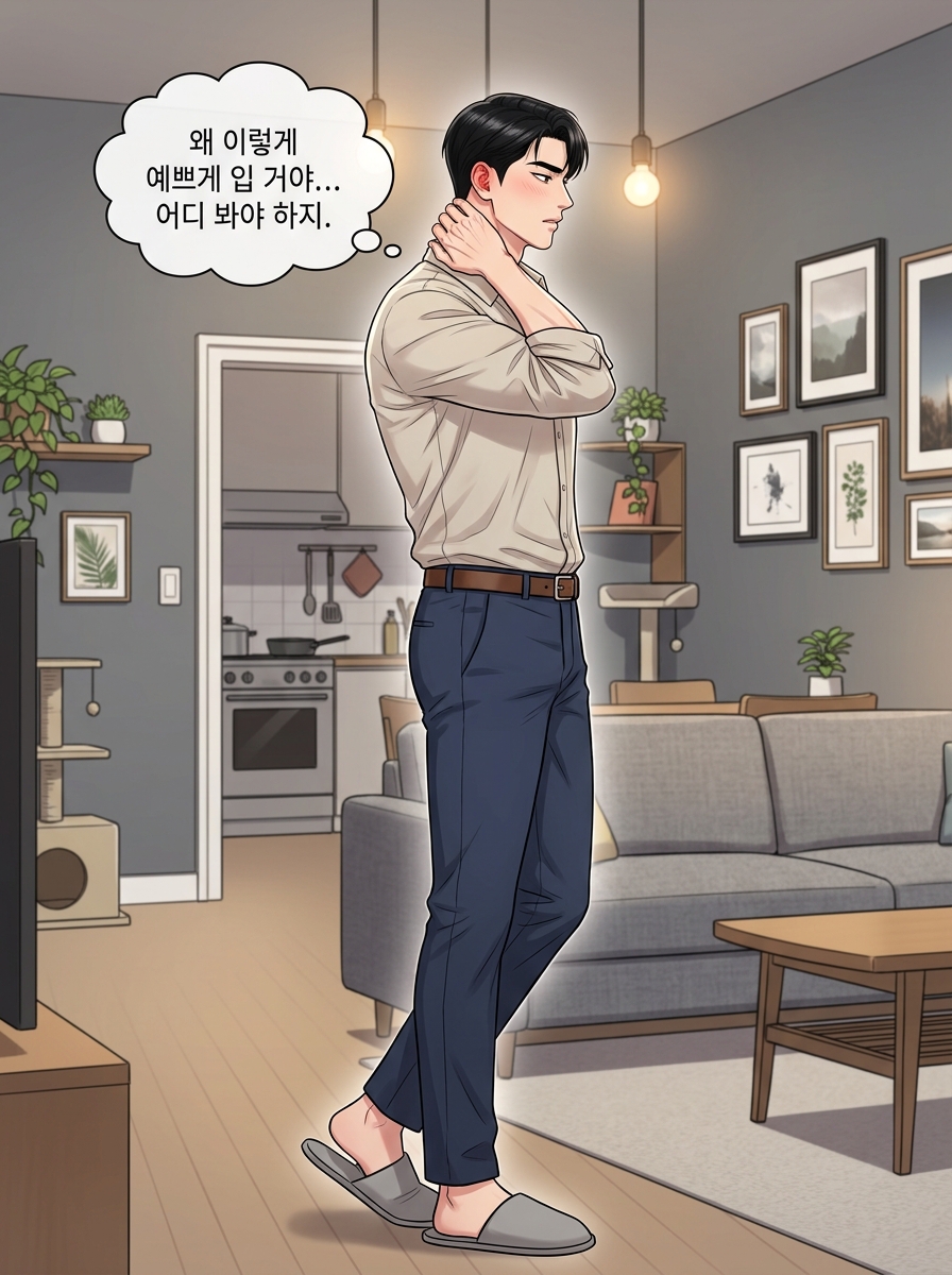 더 가까워 질래 10컷