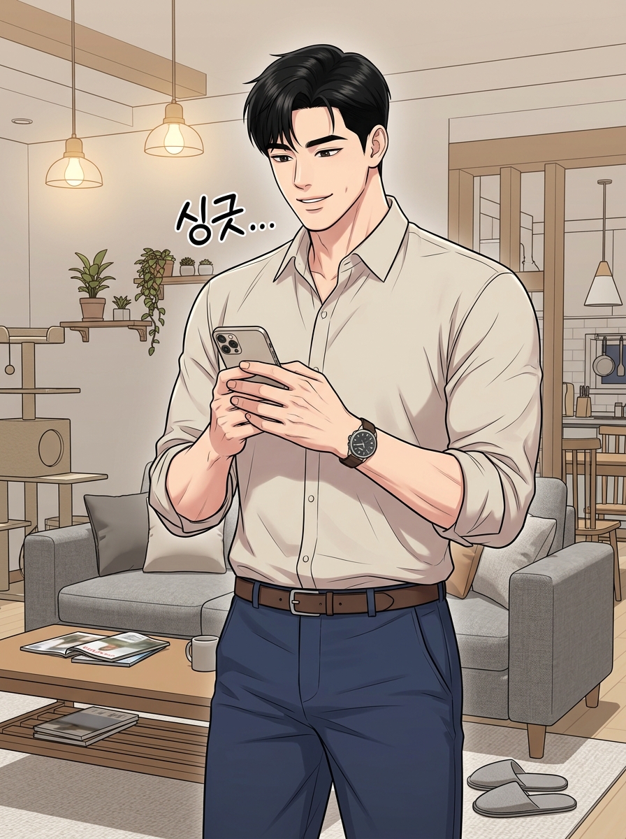 더 가까워 질래 13컷