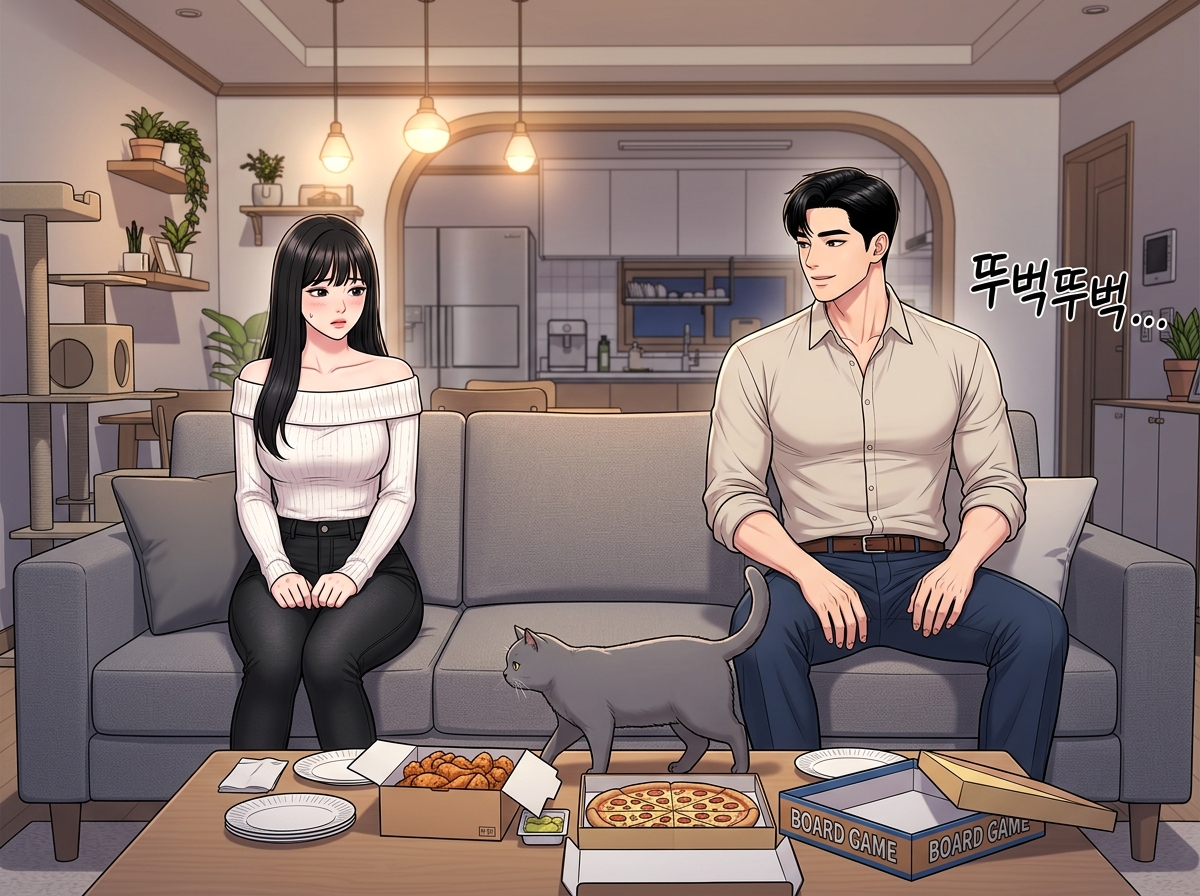더 가까워 질래 15컷