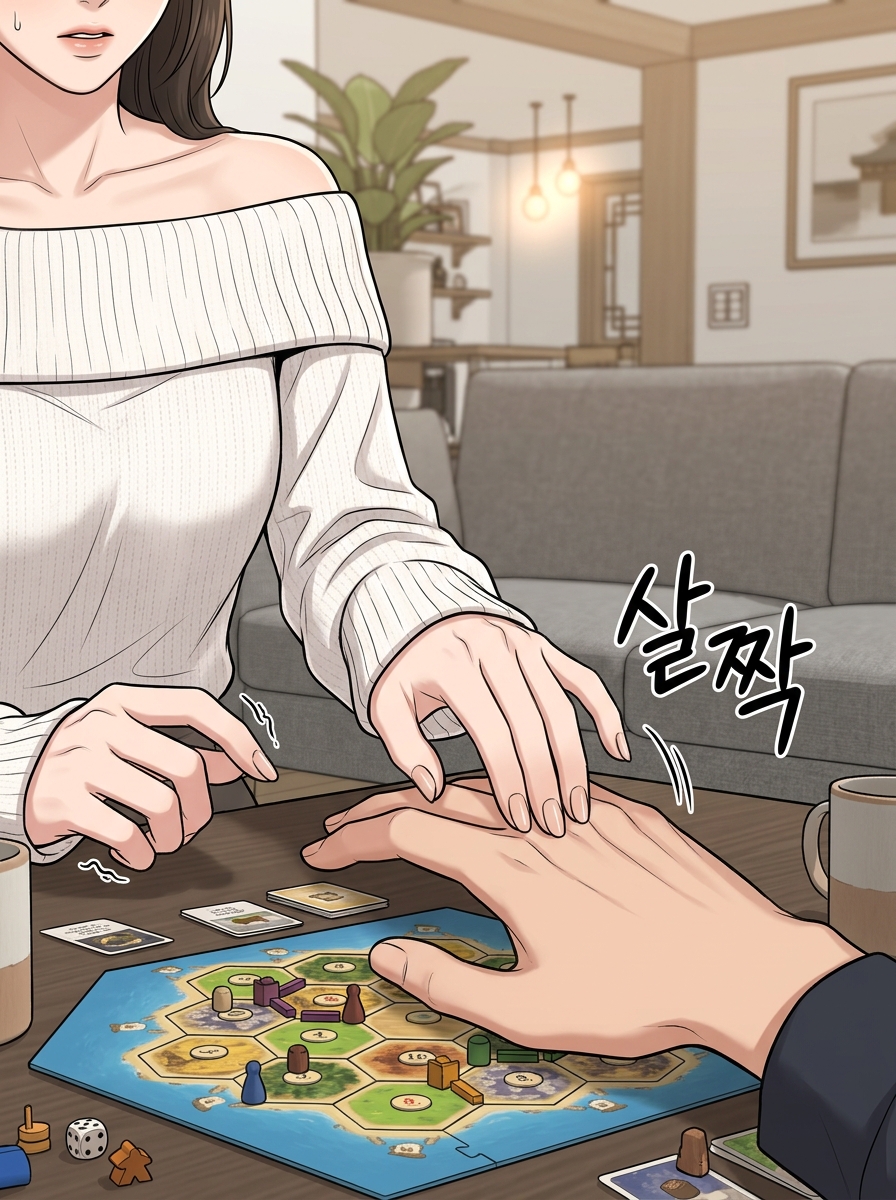 더 가까워 질래 17컷