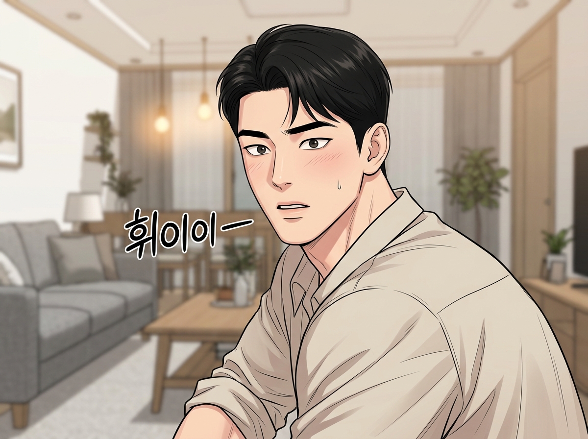 더 가까워 질래 18컷