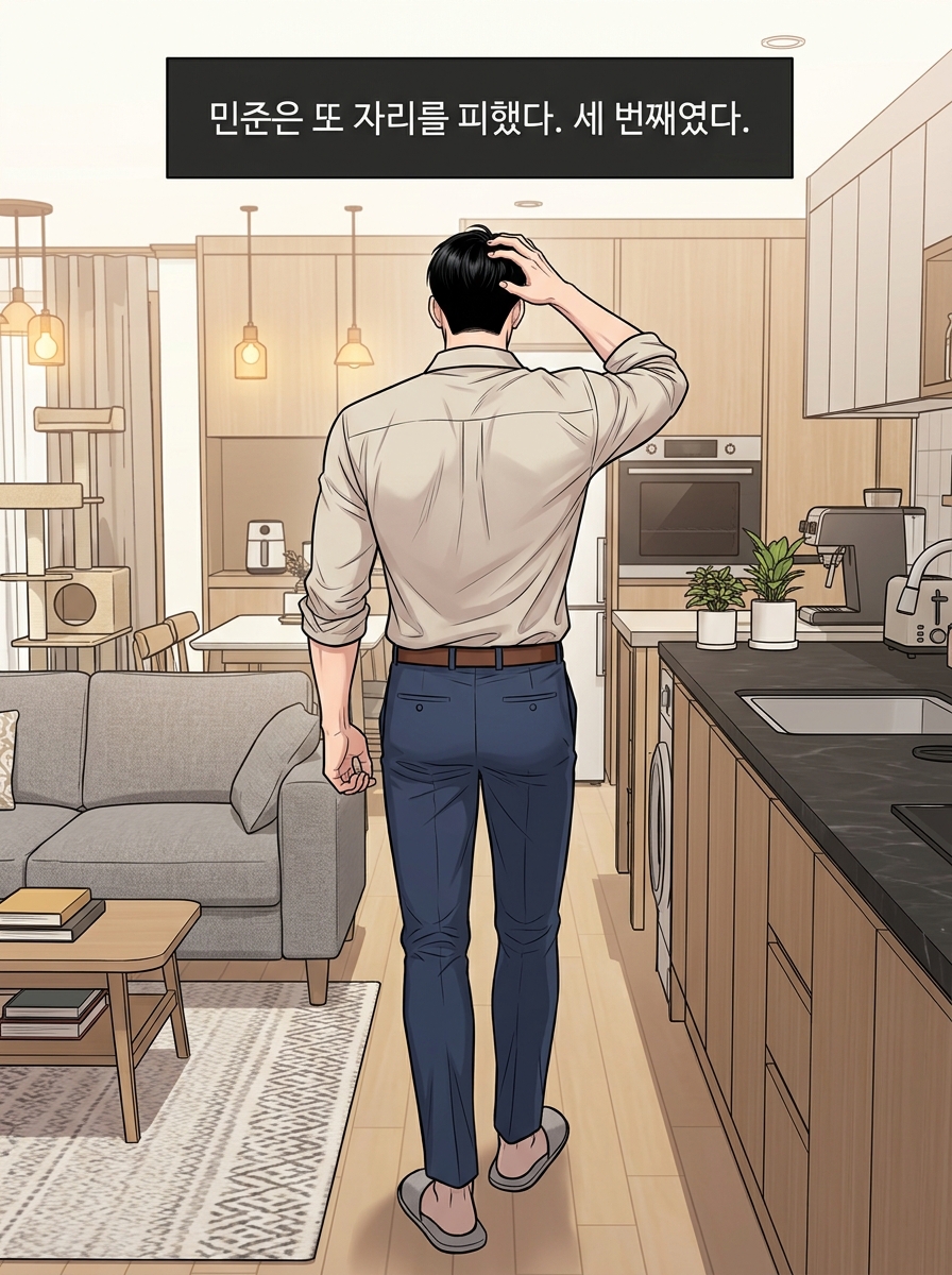 더 가까워 질래 19컷