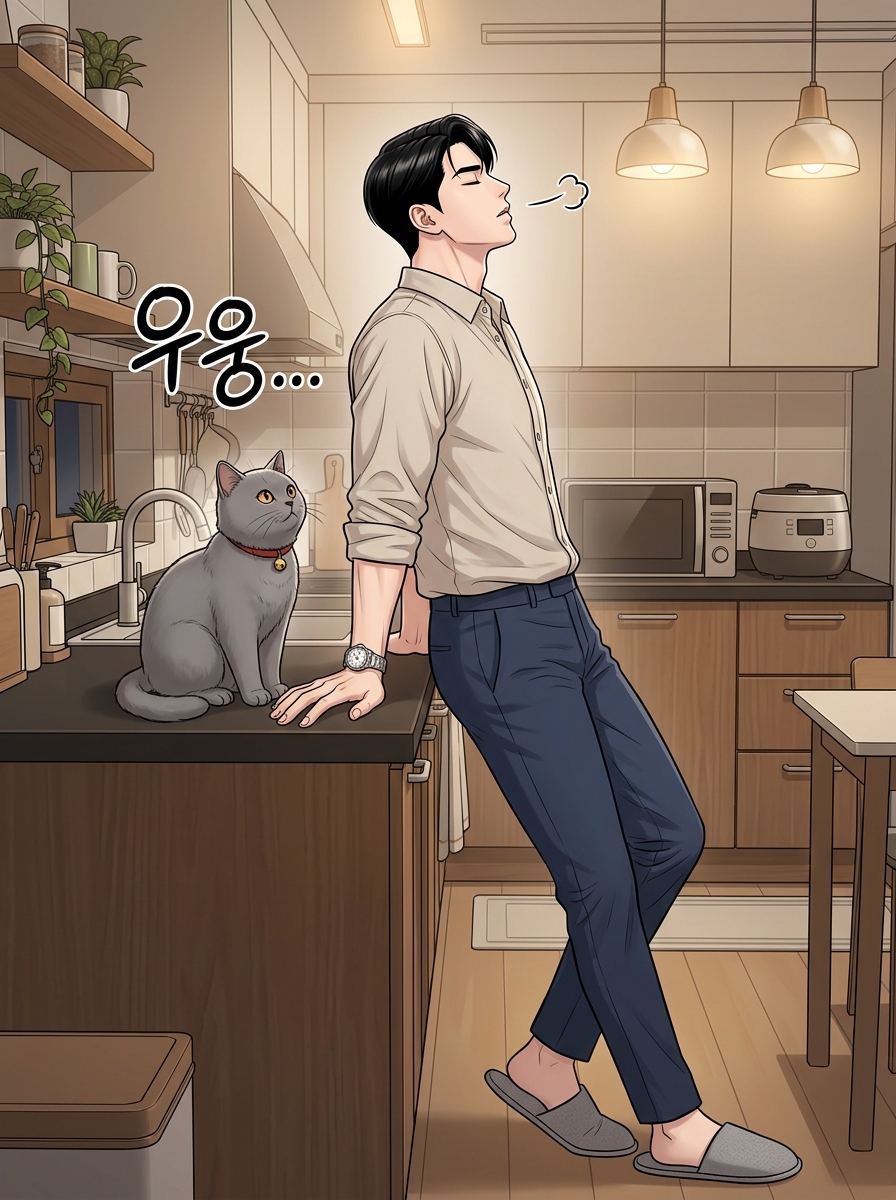 더 가까워 질래 21컷