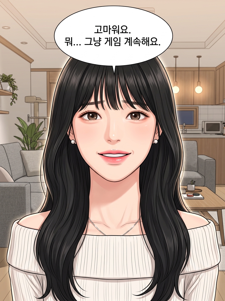 더 가까워 질래 23컷