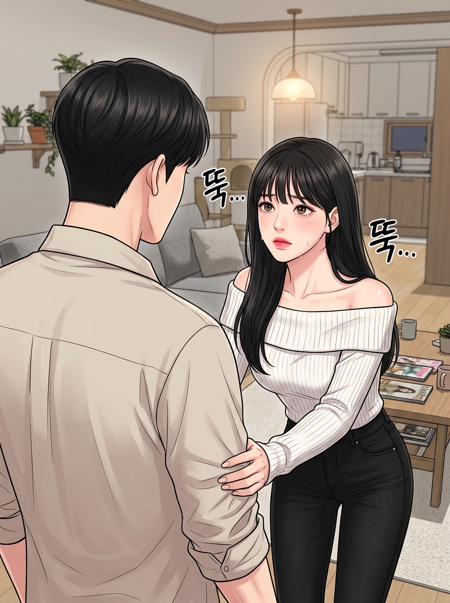 더 가까워 질래 26컷