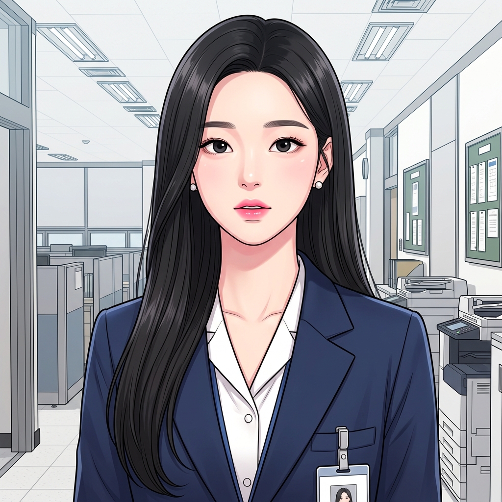 민원의 여왕 7화: 동료의 배신 7컷