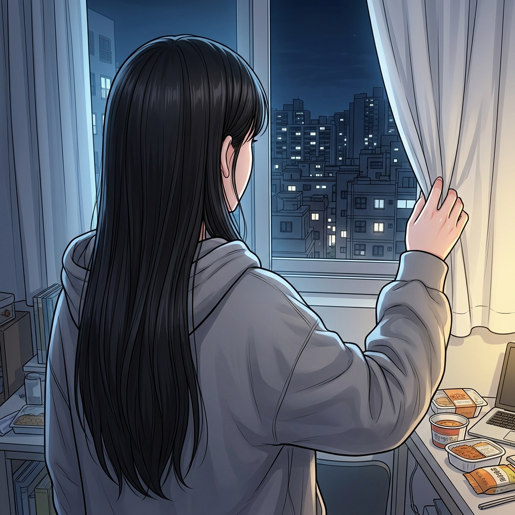 민원의 여왕 7화: 동료의 배신 8컷