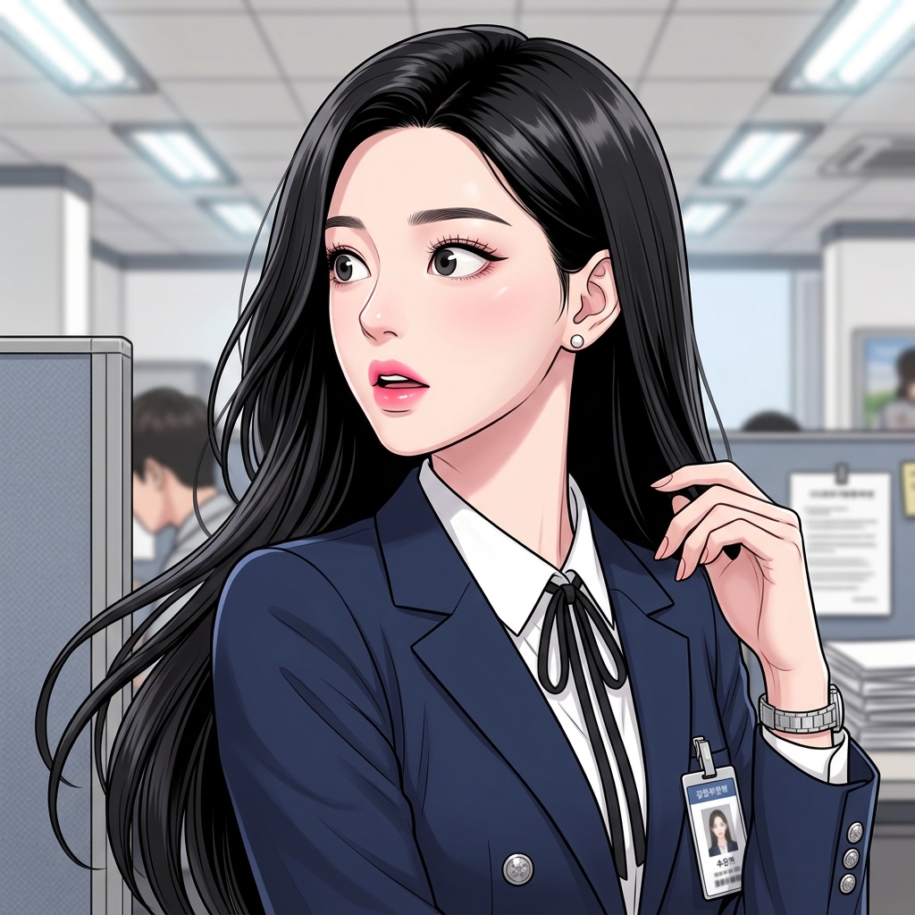 민원의 여왕 7화: 동료의 배신 19컷