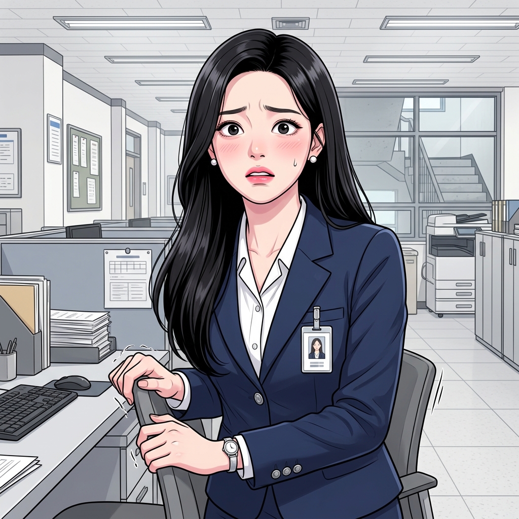 민원의 여왕 7화: 동료의 배신 29컷
