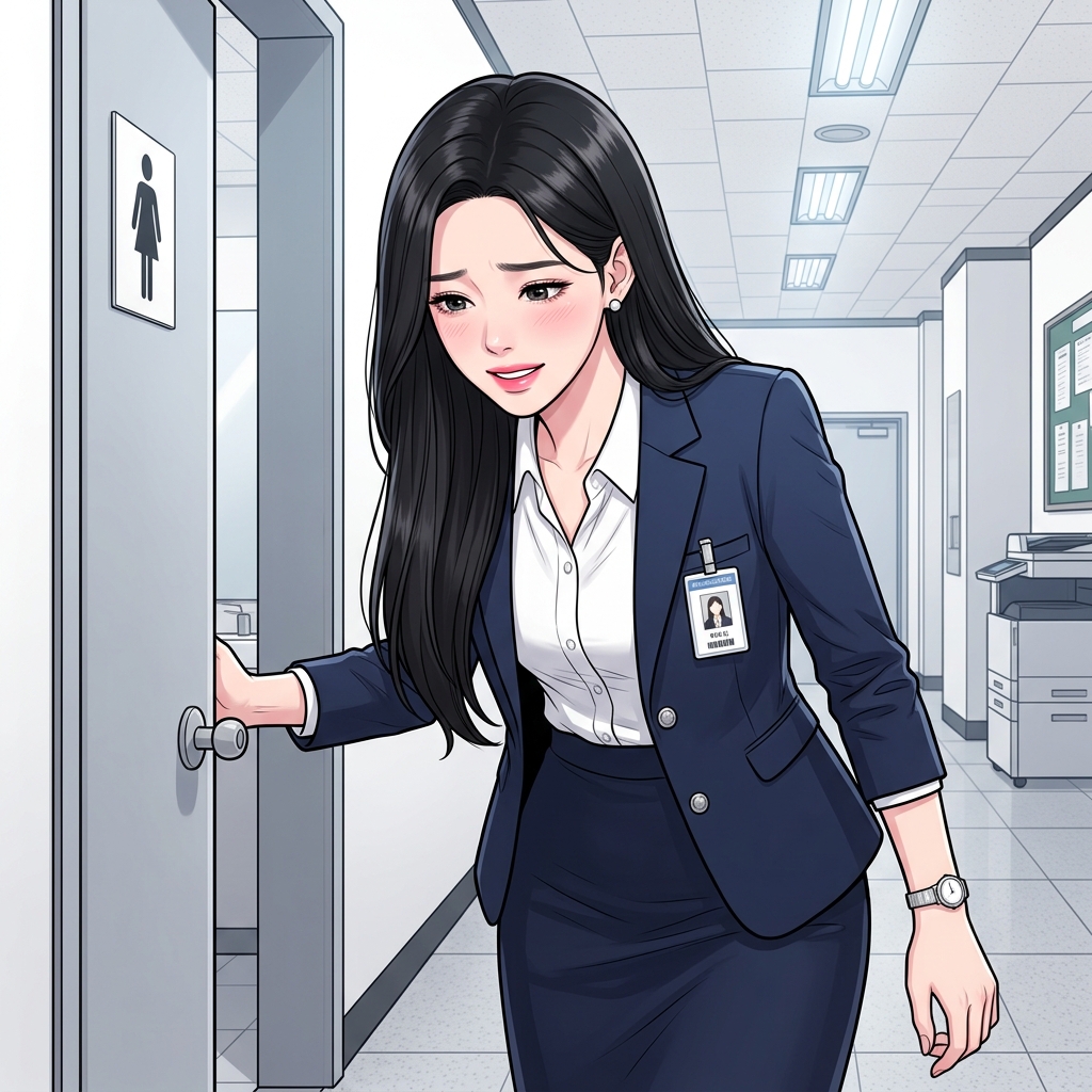 민원의 여왕 7화: 동료의 배신 30컷