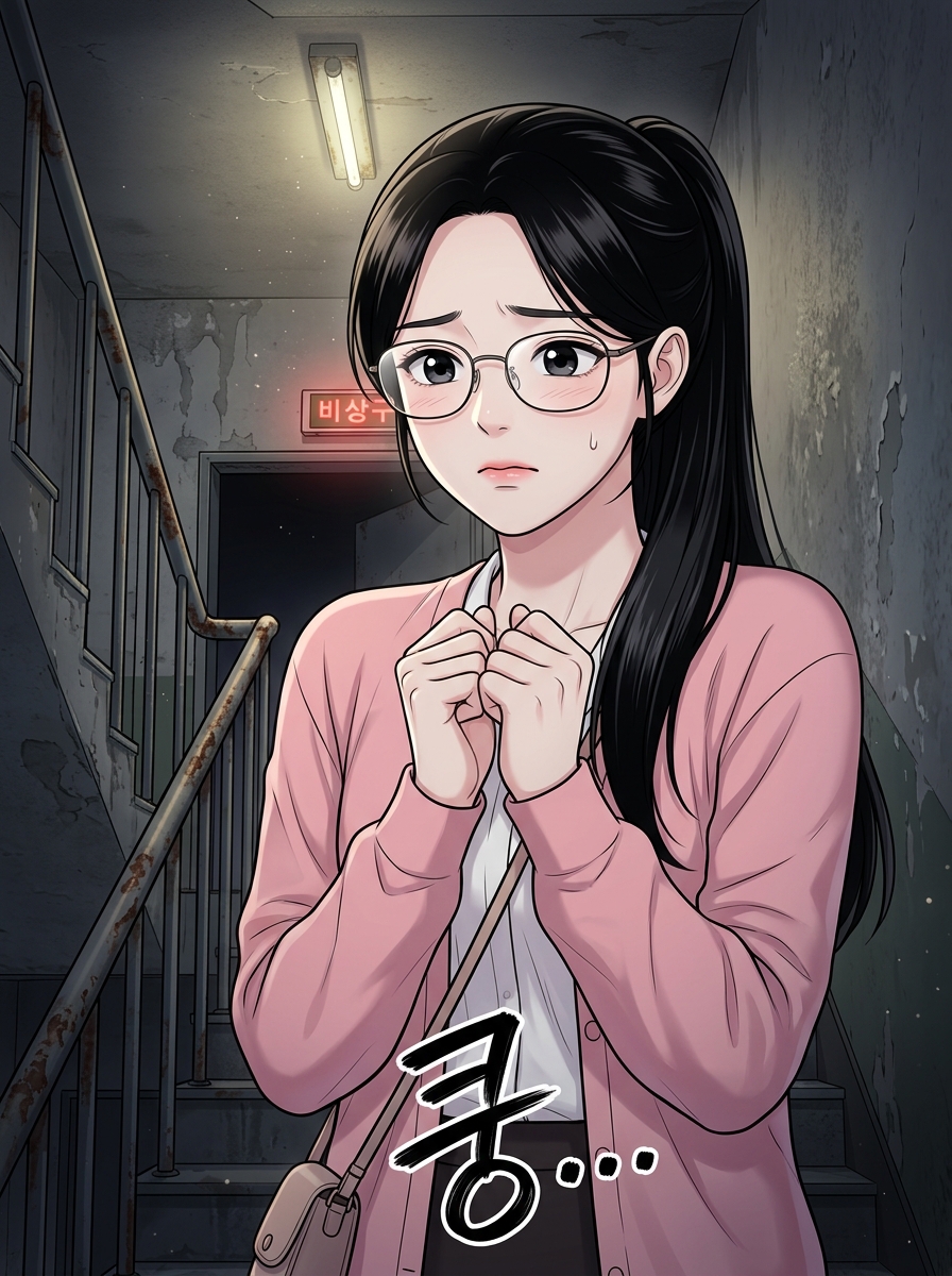 무게의 한계 3컷