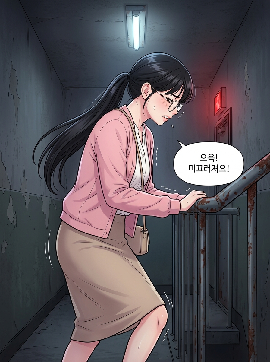 무게의 한계 7컷