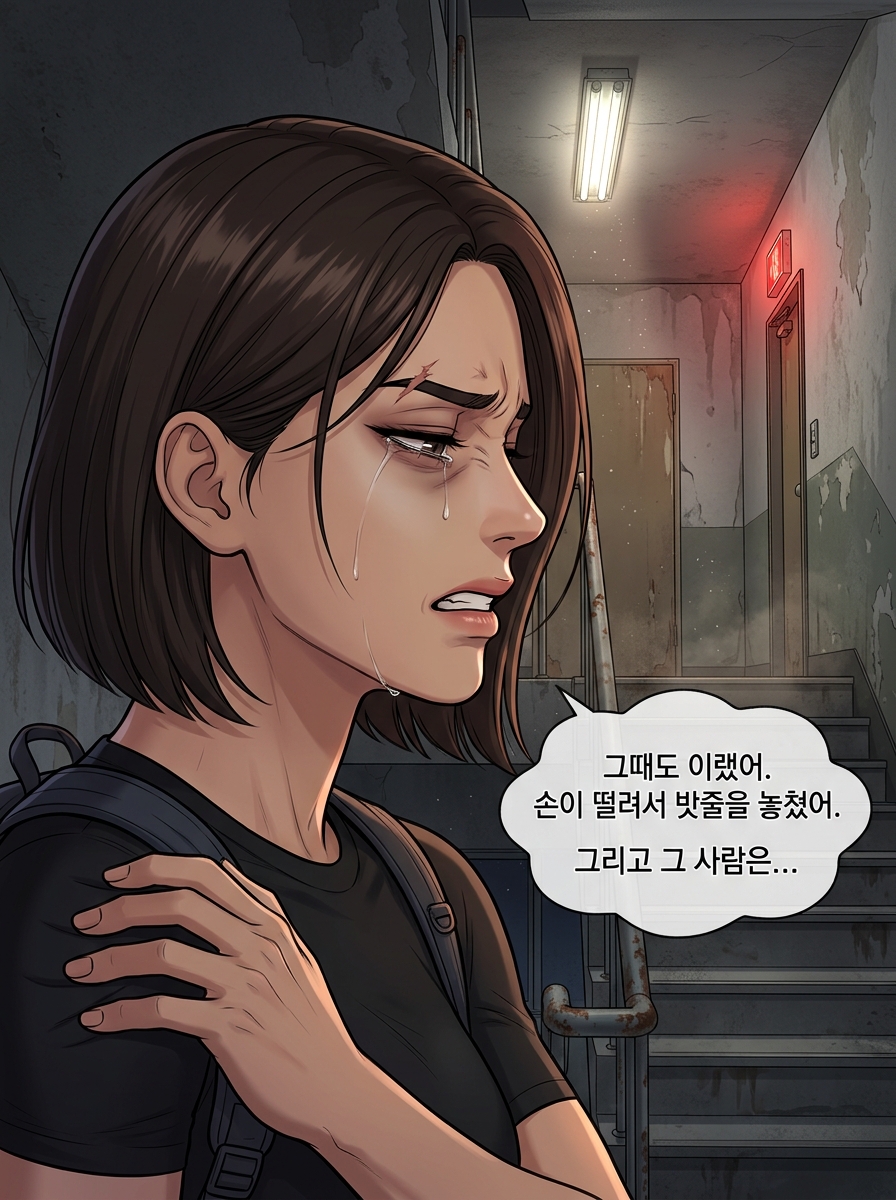 무게의 한계 15컷