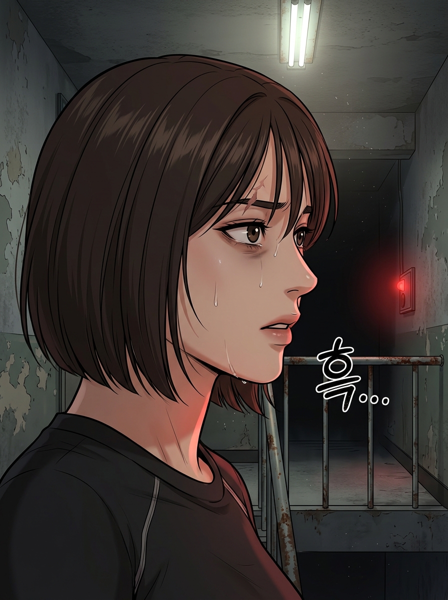 무게의 한계 18컷