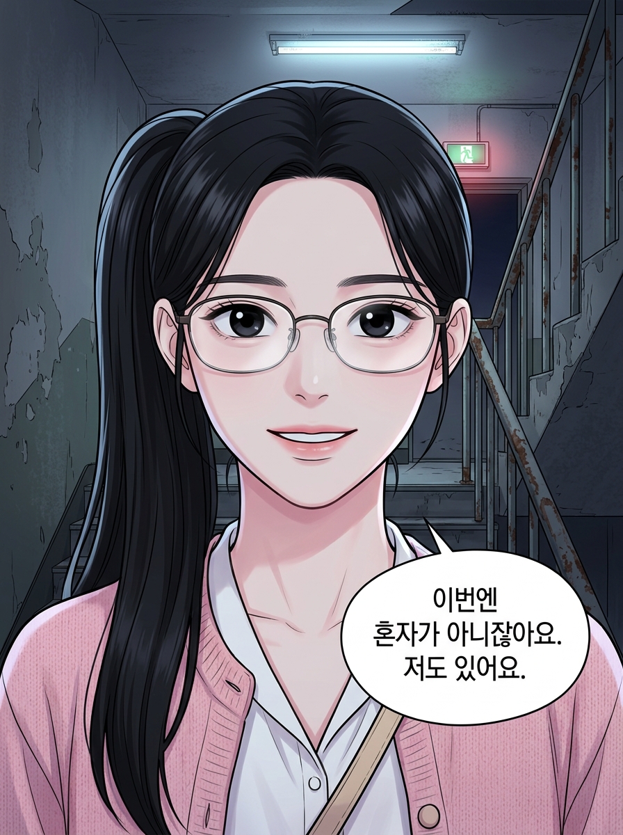 무게의 한계 21컷