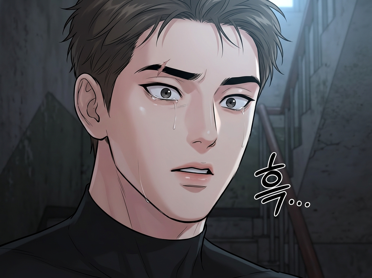 무게의 한계 22컷
