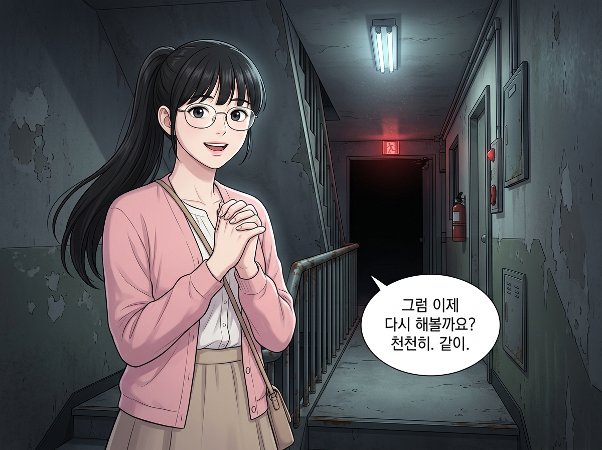 무게의 한계 25컷