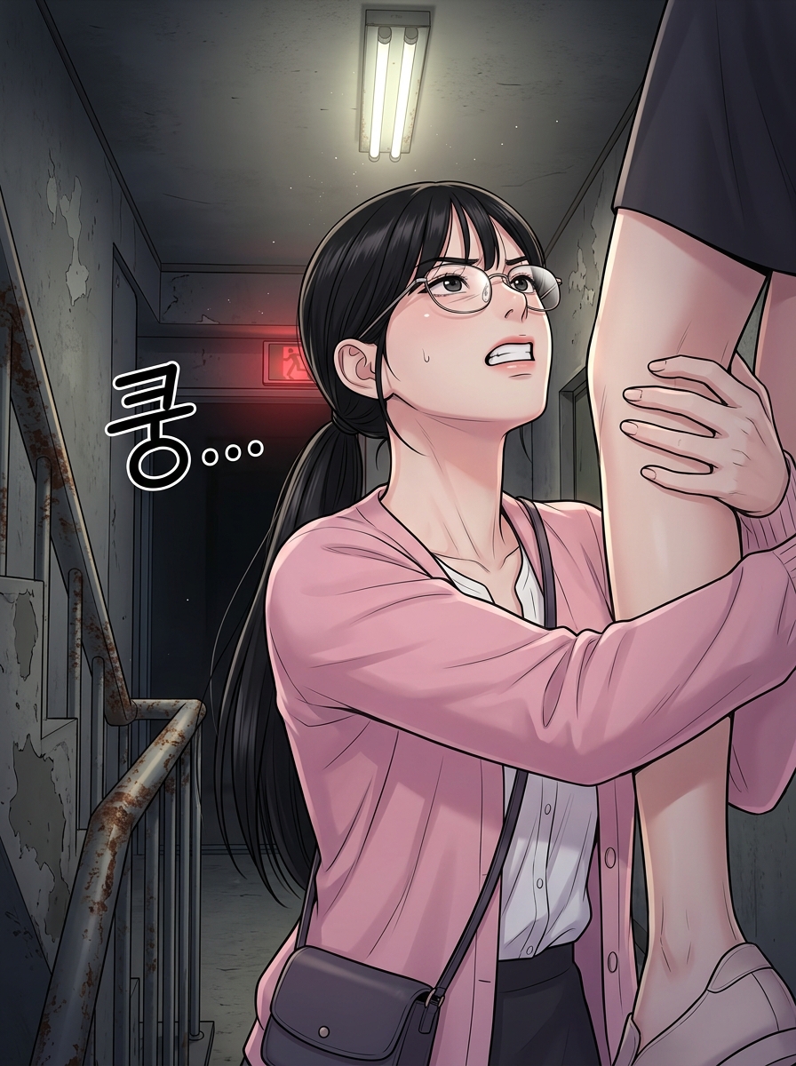 무게의 한계 27컷