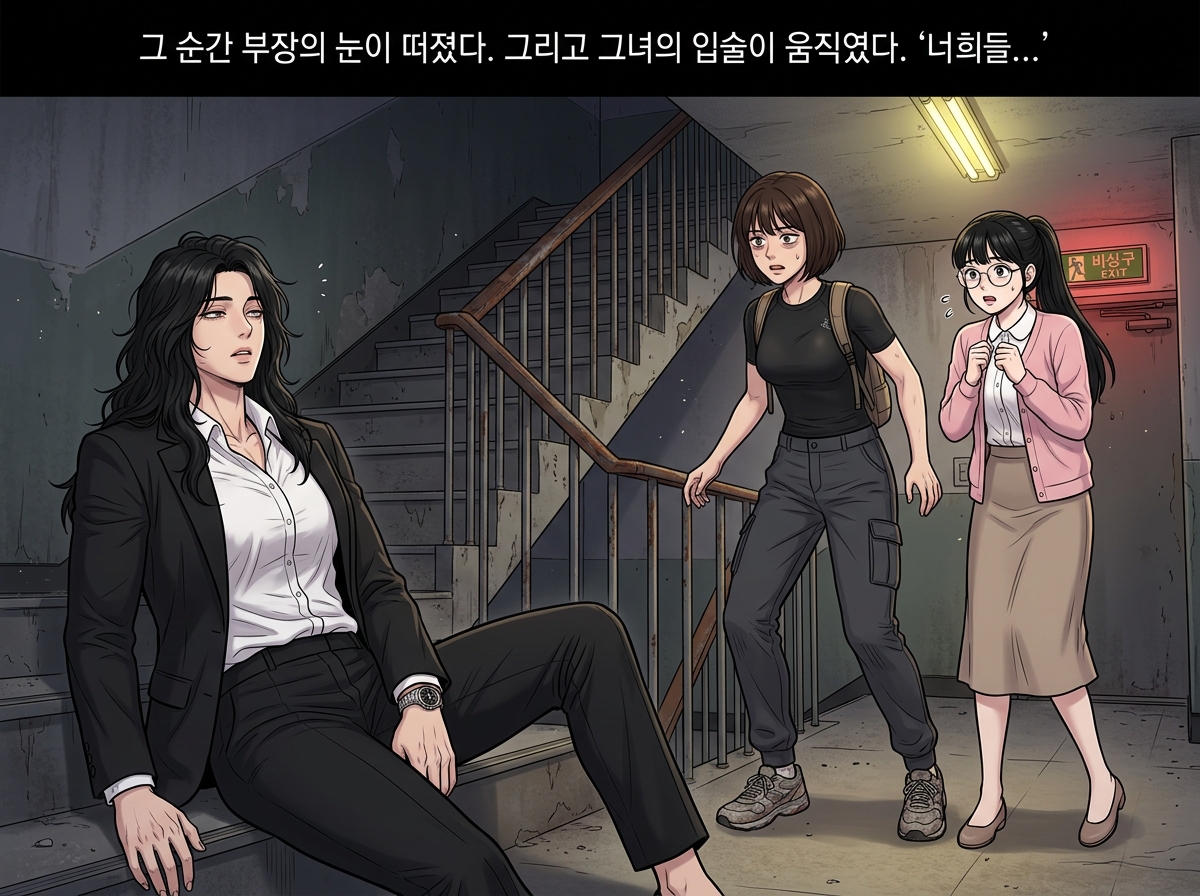 무게의 한계 30컷