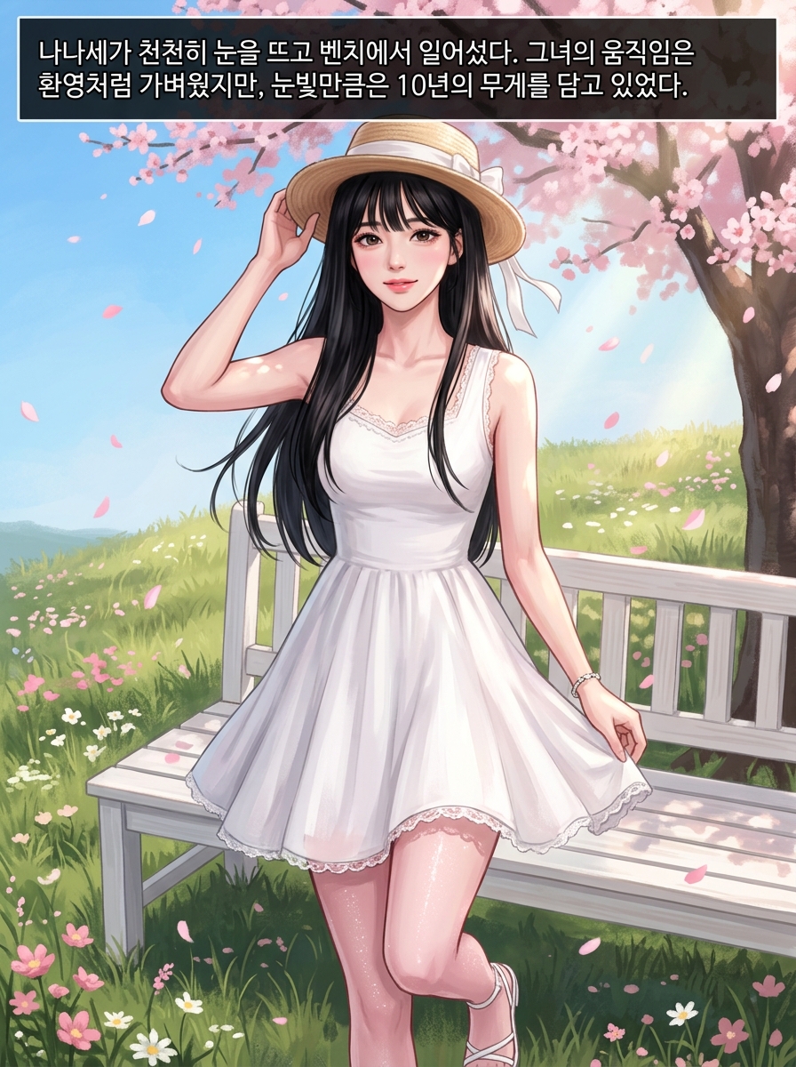 첫사랑의 완성 5컷