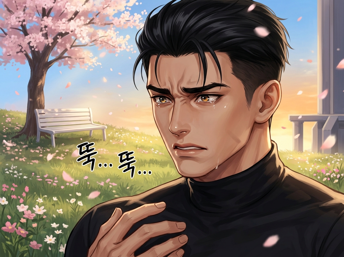 첫사랑의 완성 10컷
