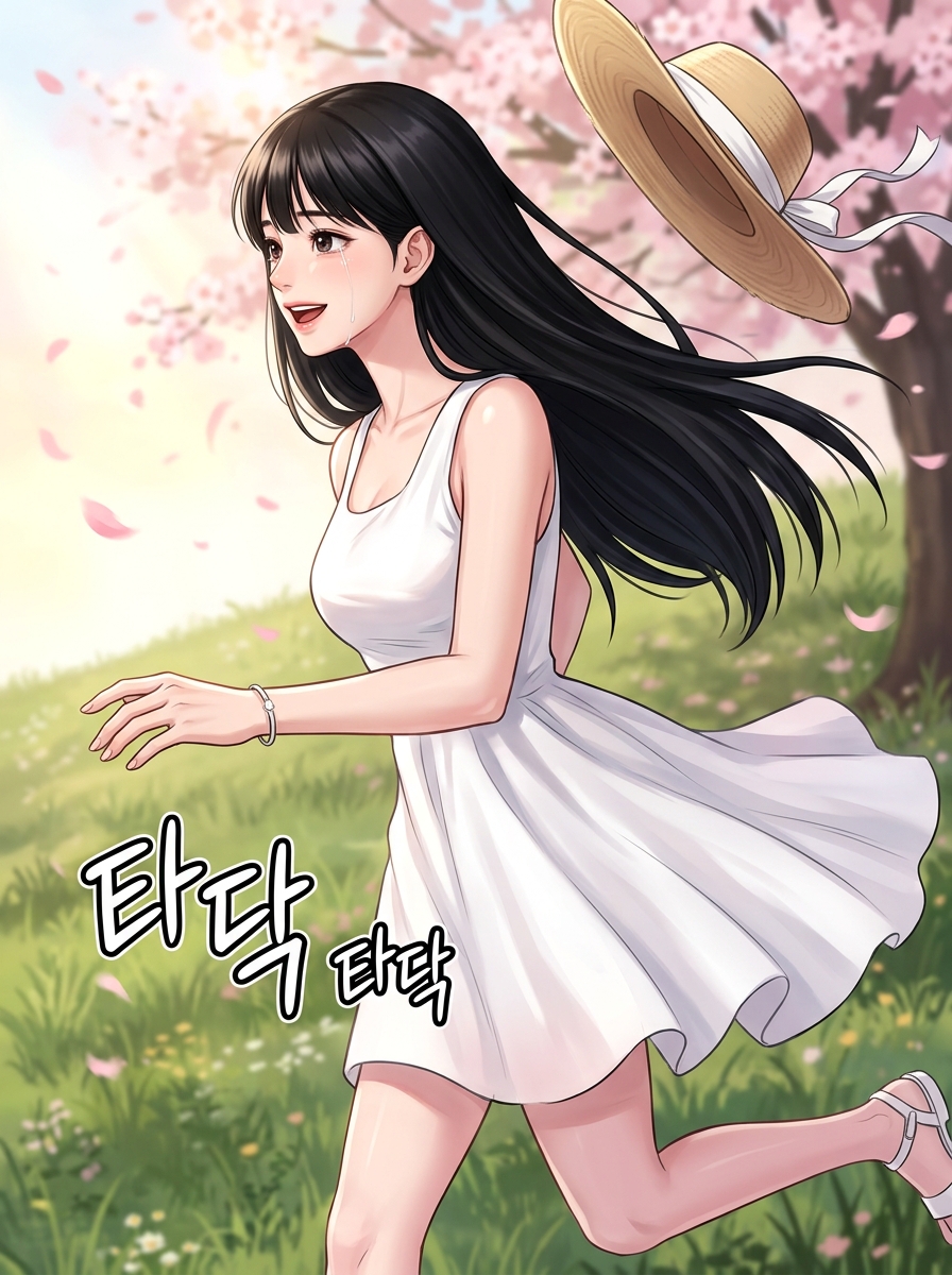 첫사랑의 완성 12컷