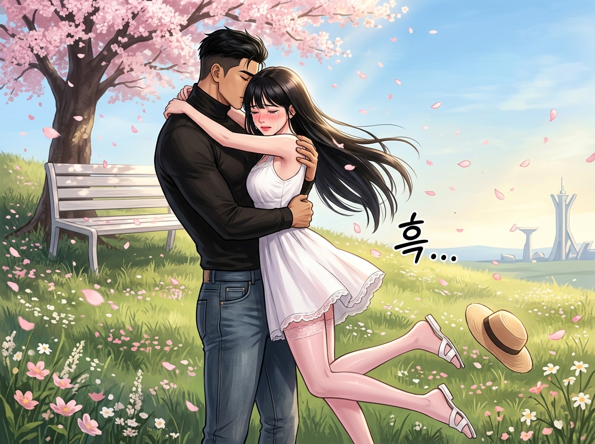 첫사랑의 완성 13컷
