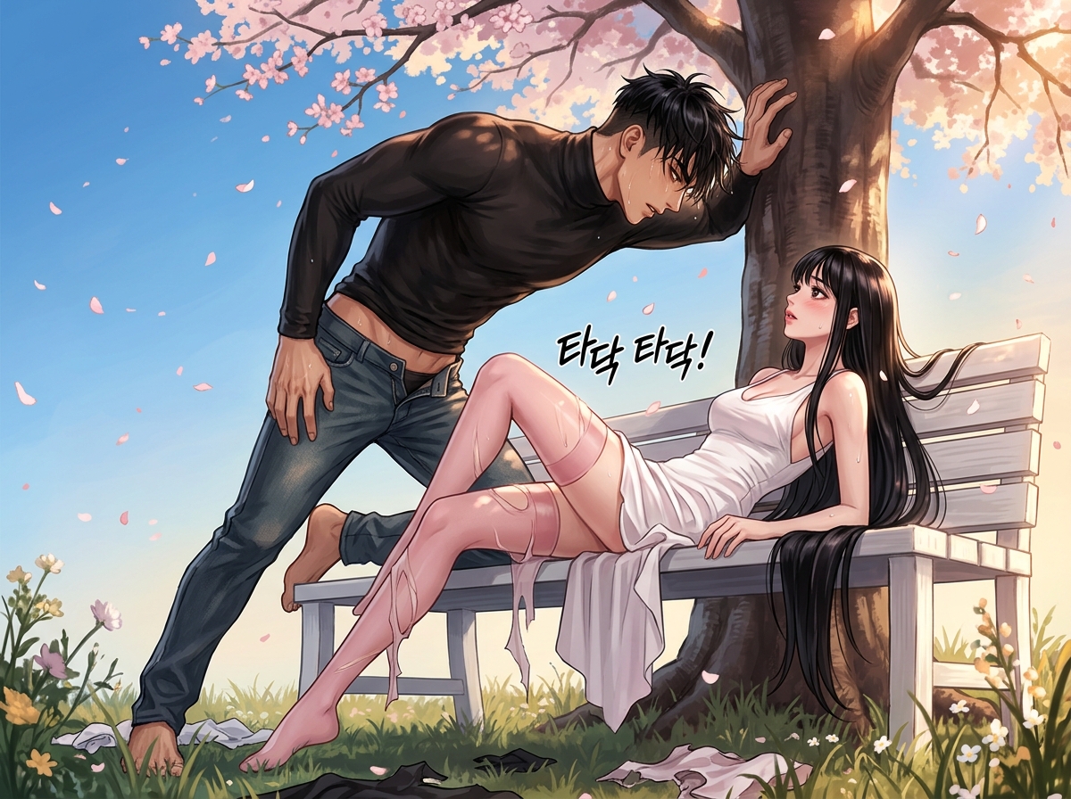 첫사랑의 완성 20컷