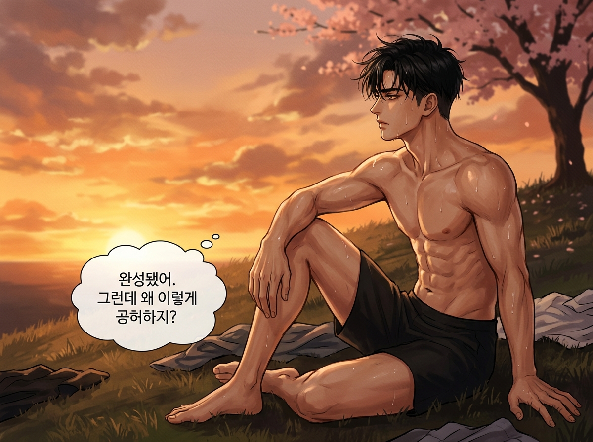 첫사랑의 완성 22컷