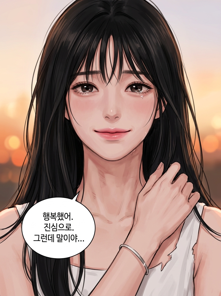 첫사랑의 완성 24컷
