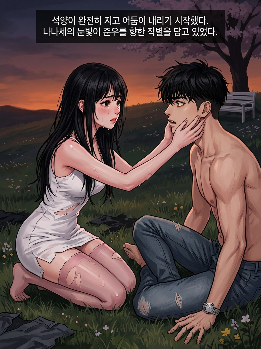 첫사랑의 완성 26컷