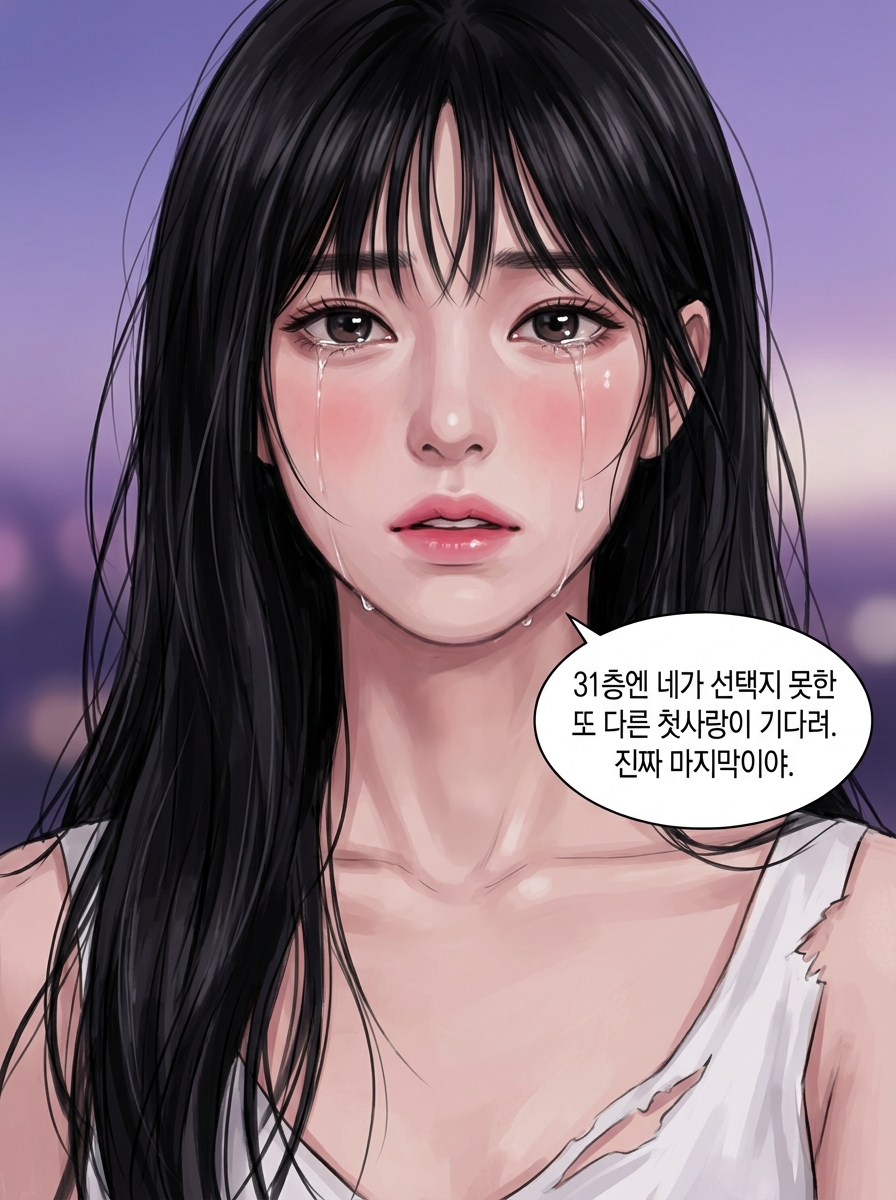 첫사랑의 완성 27컷