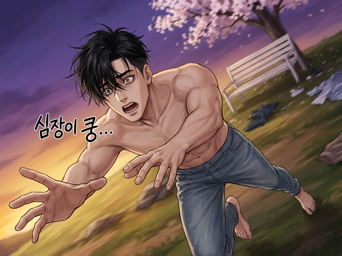 첫사랑의 완성 28컷