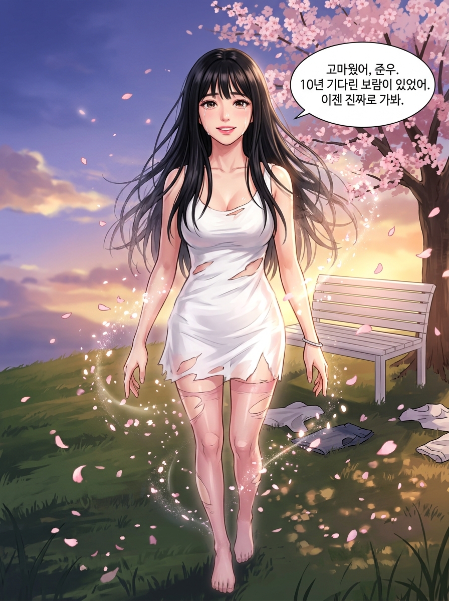 첫사랑의 완성 29컷