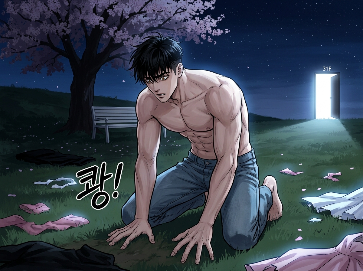 첫사랑의 완성 30컷