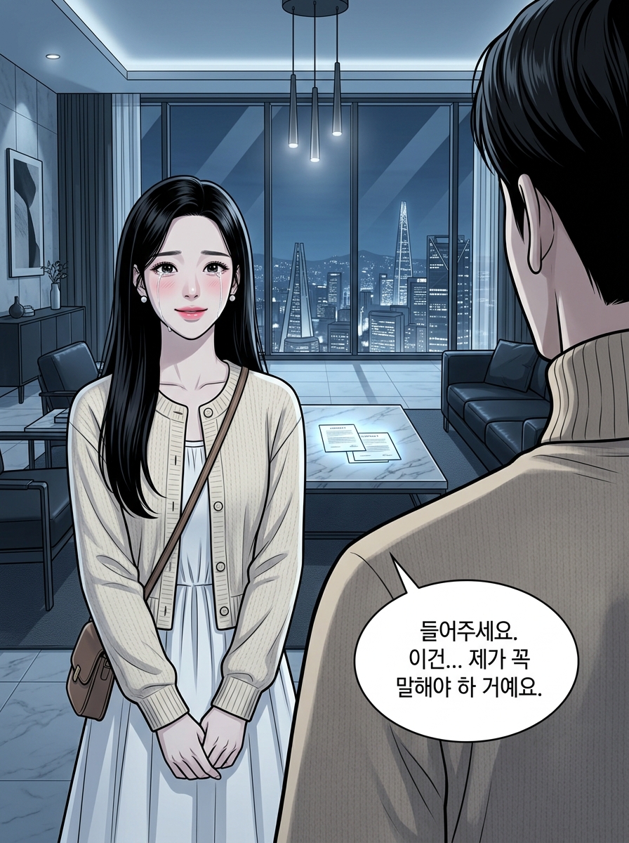 6화 [서연의 고백] 4컷