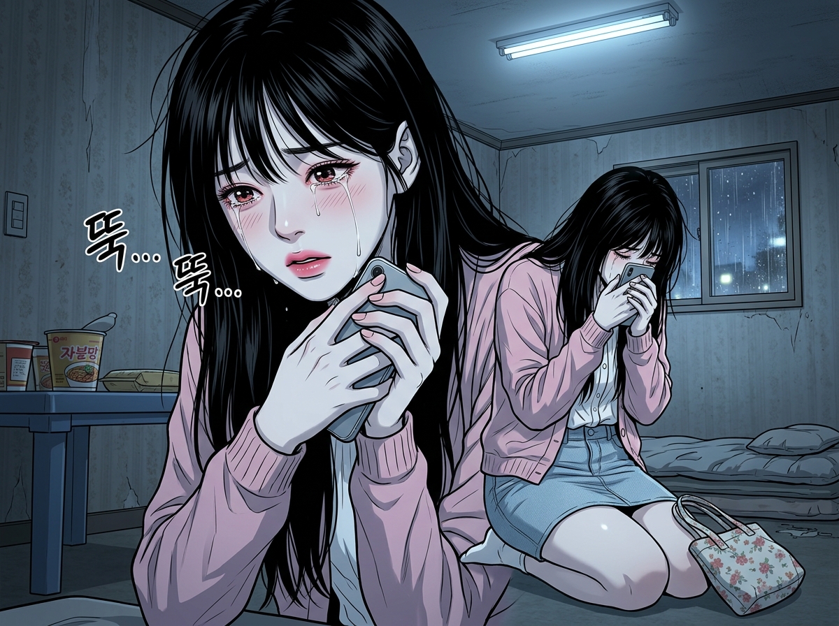 6화 [서연의 고백] 11컷
