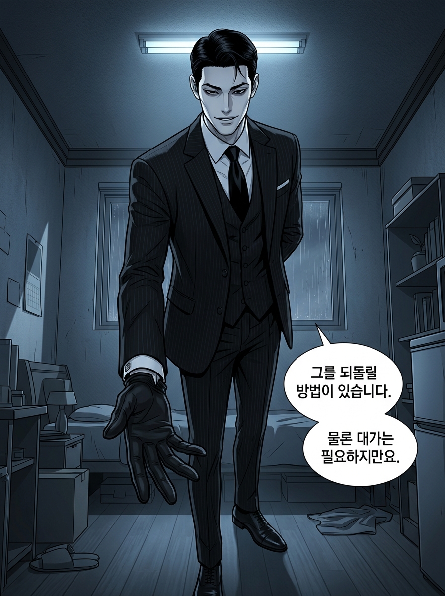 6화 [서연의 고백] 14컷