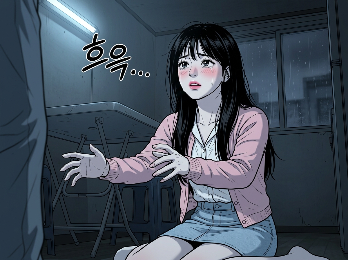 6화 [서연의 고백] 15컷