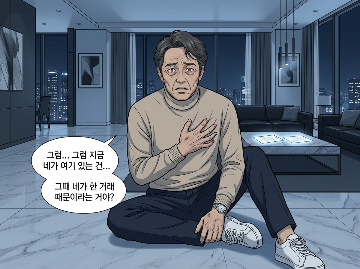 6화 [서연의 고백] 18컷