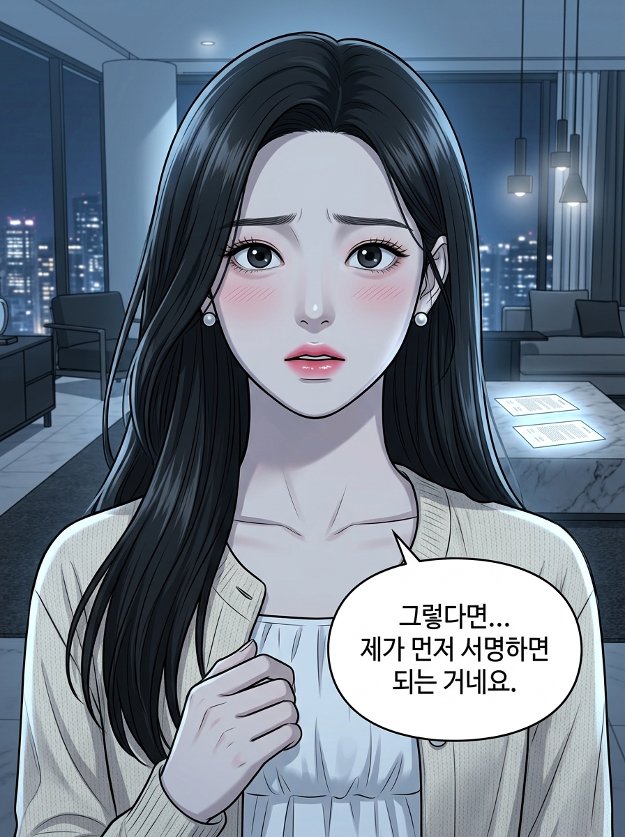 6화 [서연의 고백] 30컷