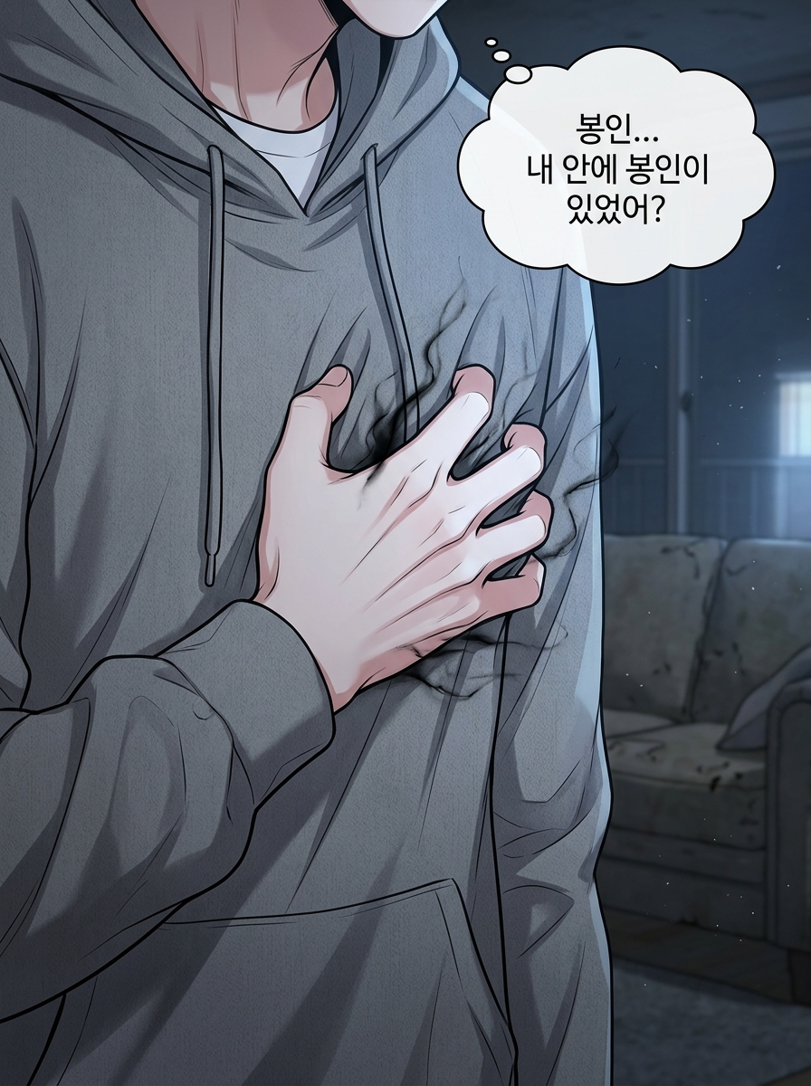 흑룡의 증언 - 봉인된 기억 7컷
